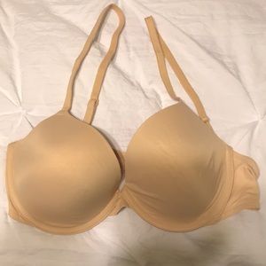 Tan Bra